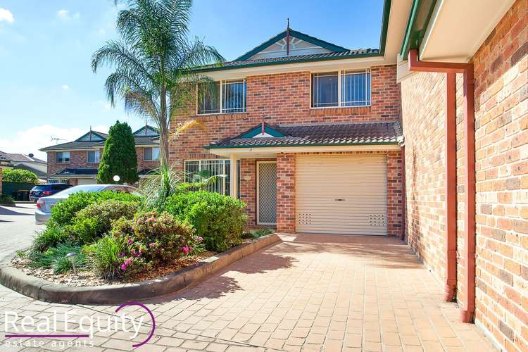 Main view of Homely townhouse listing, 12/56 Central Avenue, Chipping Norton NSW 2170