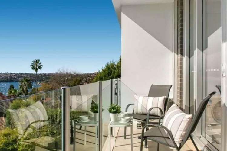 Main view of Homely apartment listing, 8/9 Arkland St, Cammeray NSW 2062