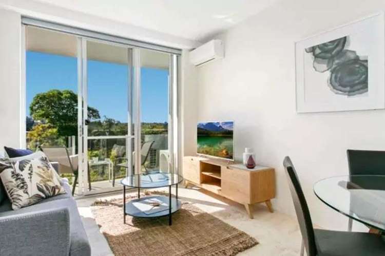 Second view of Homely apartment listing, 8/9 Arkland St, Cammeray NSW 2062