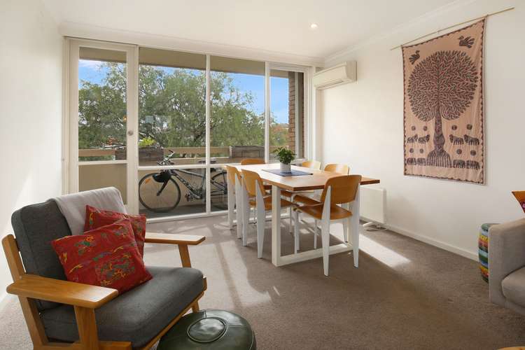 Second view of Homely apartment listing, 15/63 Millswyn Street, South Yarra VIC 3141