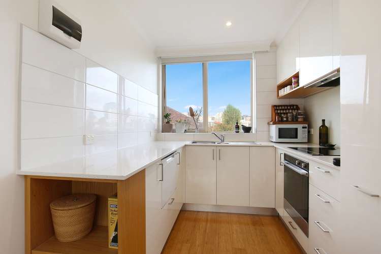 Fourth view of Homely apartment listing, 15/63 Millswyn Street, South Yarra VIC 3141