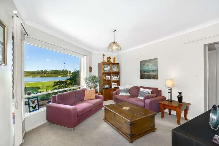 Second view of Homely townhouse listing, 3/21 Llewellyn Street, Rhodes NSW 2138