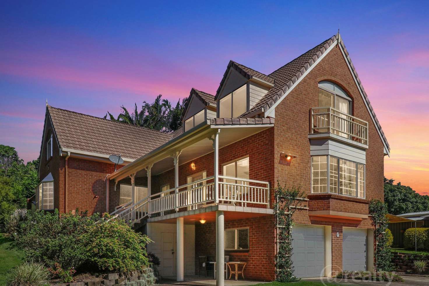 Main view of Homely house listing, 18 Treehaven Way, Maleny QLD 4552