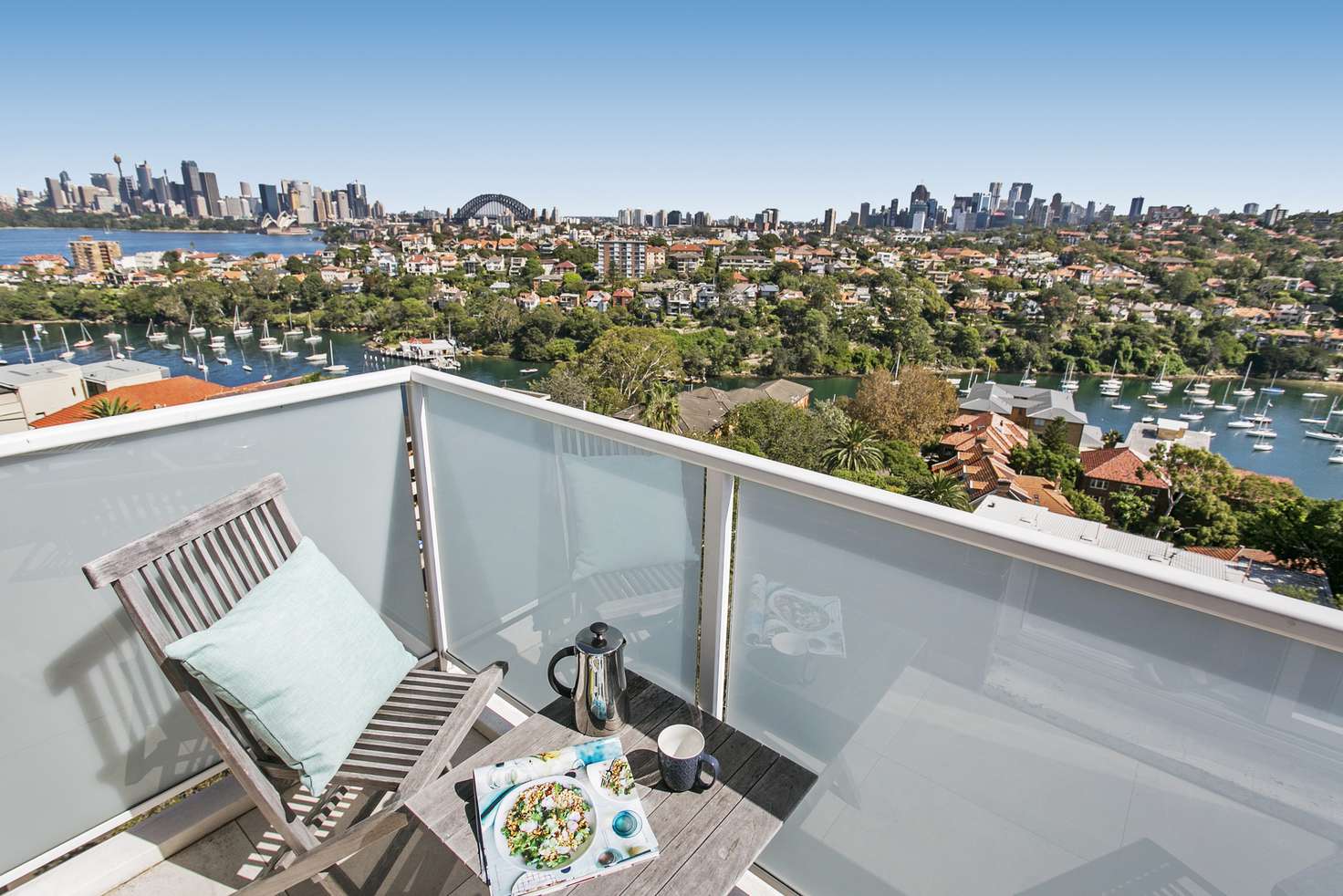 Main view of Homely apartment listing, 81/43 Musgrave Street, Mosman NSW 2088