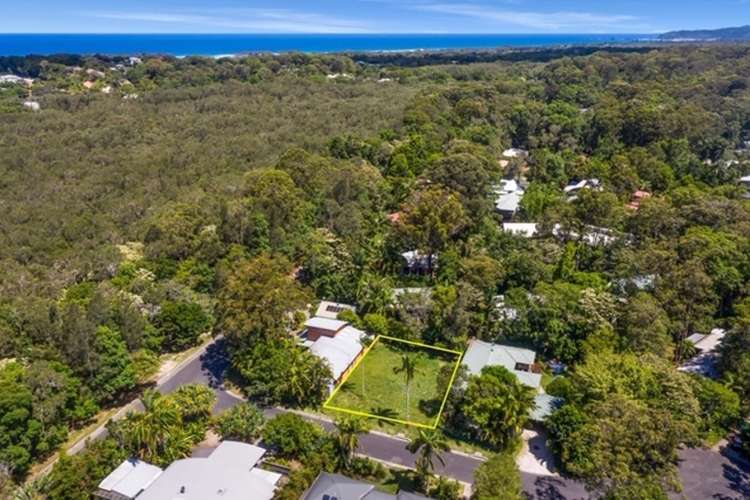 Fourth view of Homely residentialLand listing, LOT 2, 1 Luan Court, Byron Bay NSW 2481