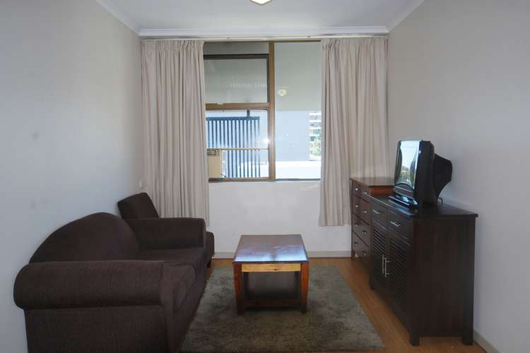 Third view of Homely unit listing, 505/391 Wickham Terrace, Spring Hill QLD 4000