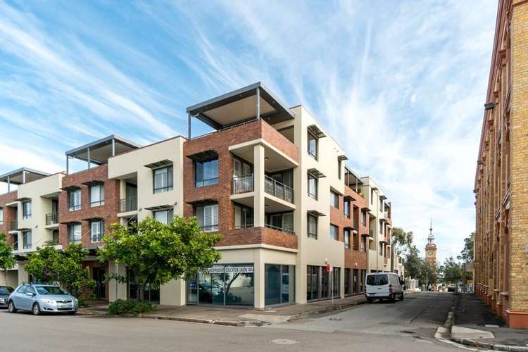 Fourth view of Homely apartment listing, 9/8-14 Telford Street, Newcastle East NSW 2300
