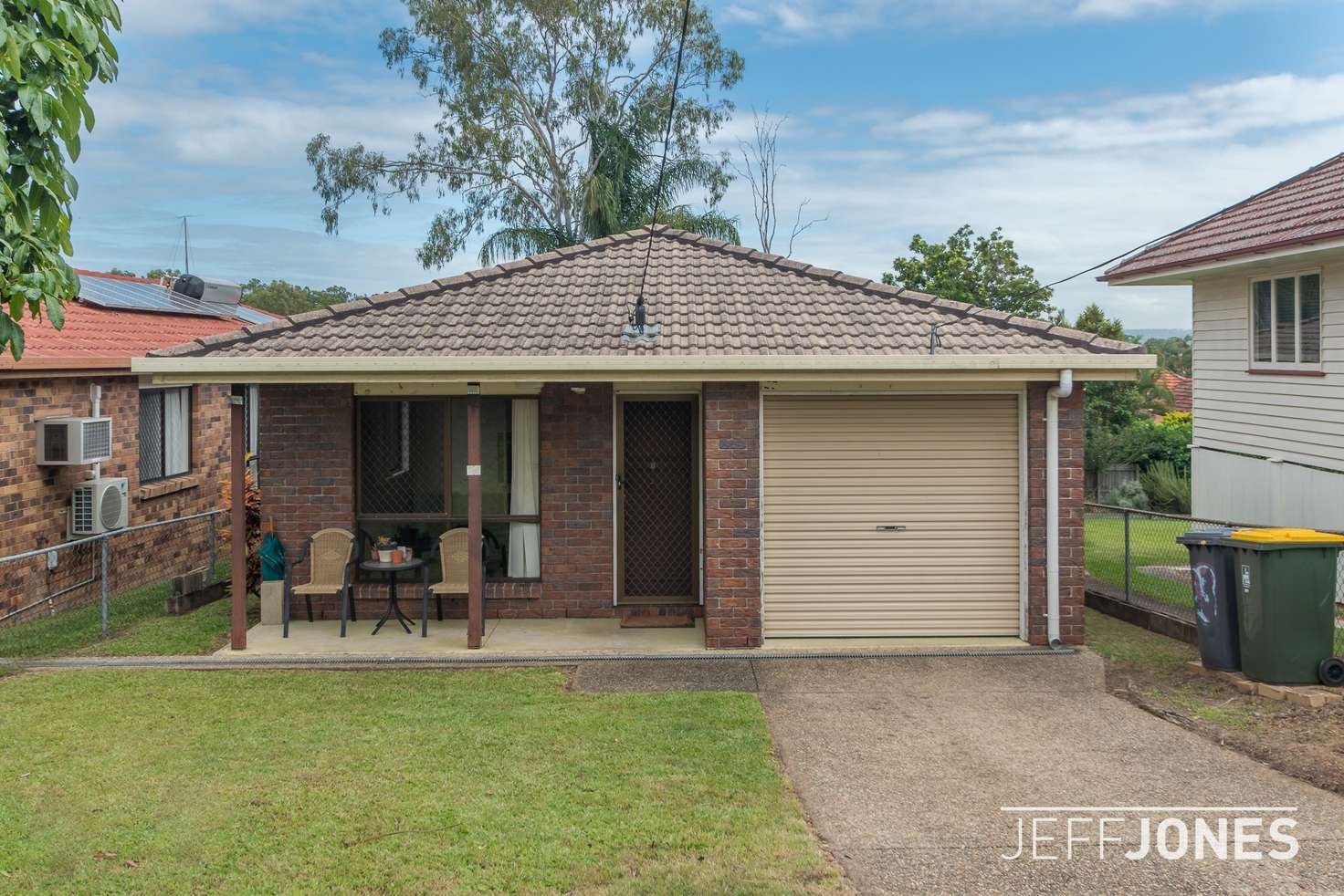 Main view of Homely house listing, 93 Effingham Street, Tarragindi QLD 4121