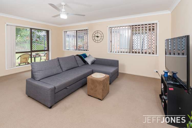 Second view of Homely house listing, 93 Effingham Street, Tarragindi QLD 4121