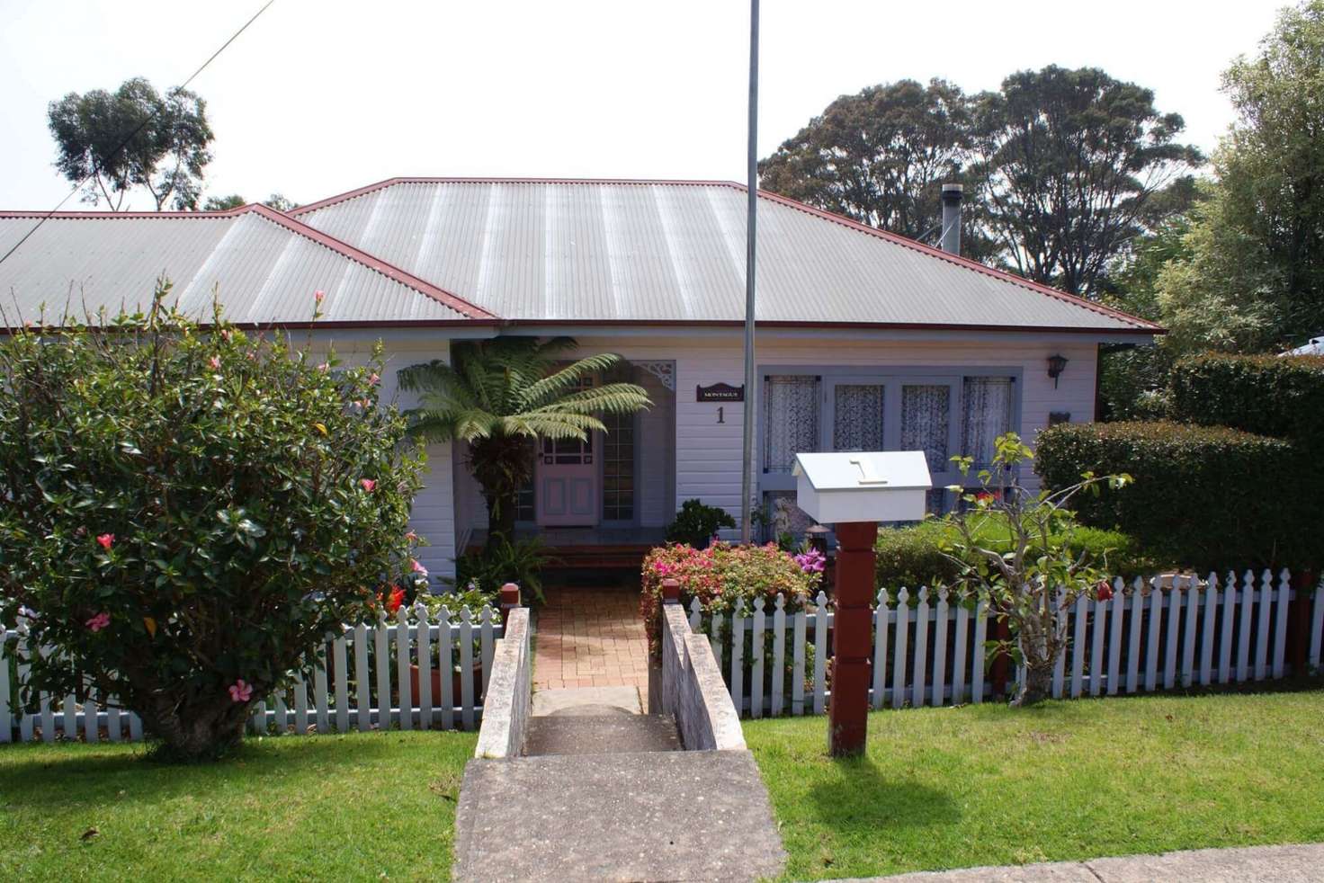 Main view of Homely house listing, 1 Montague Street, Narooma NSW 2546