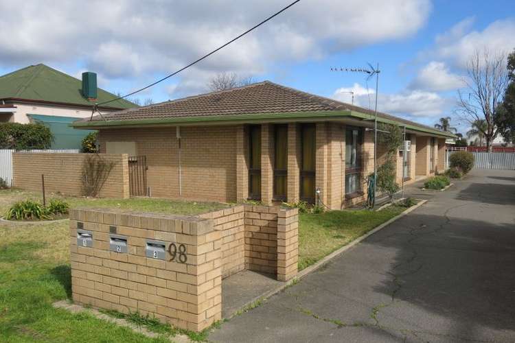Main view of Homely unit listing, 3/98 Trail Street, Wagga Wagga NSW 2650