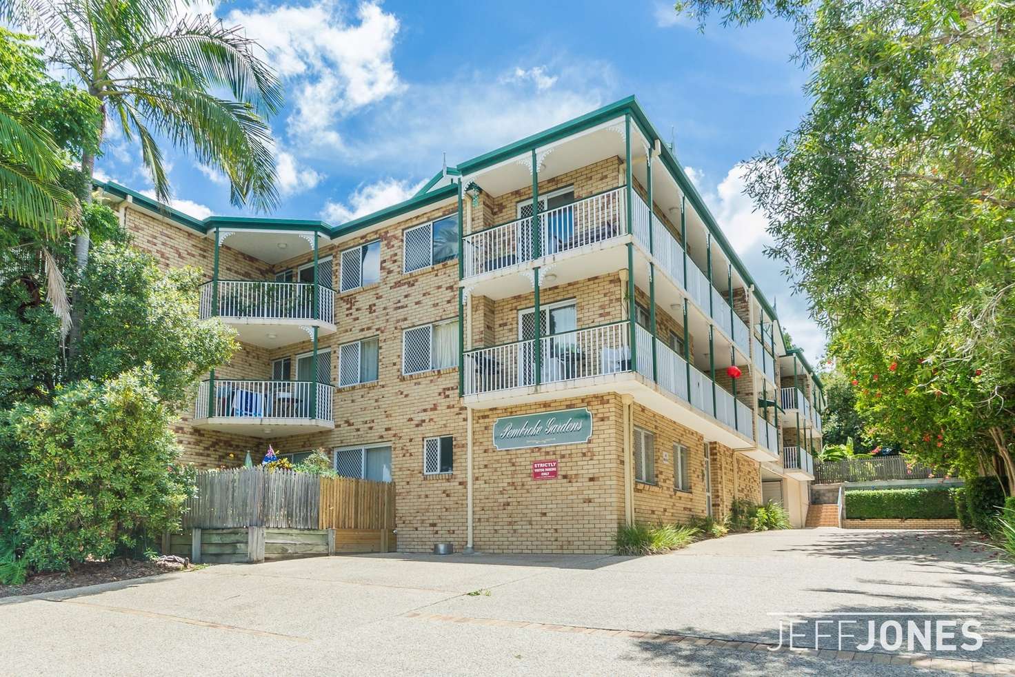 Main view of Homely unit listing, 10/36 Pembroke Road, Coorparoo QLD 4151
