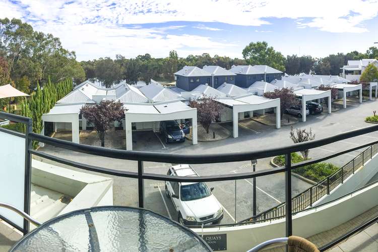 Second view of Homely apartment listing, 18/150 Great Eastern Highway, Ascot WA 6104
