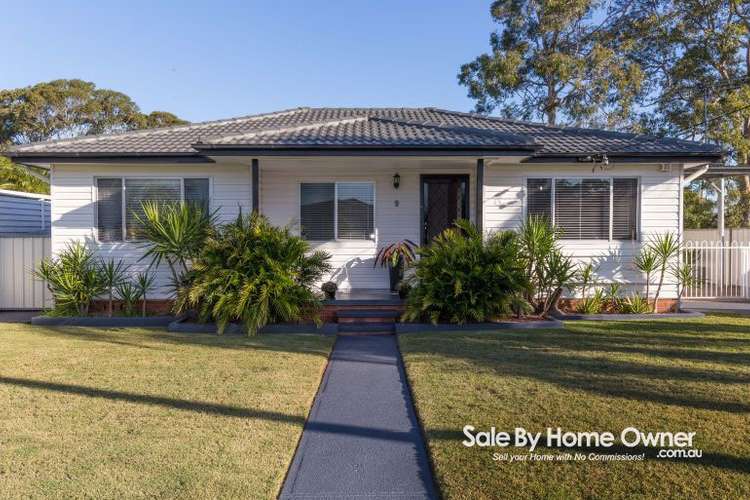 Main view of Homely house listing, 9 Beverley Close, Tarro NSW 2322