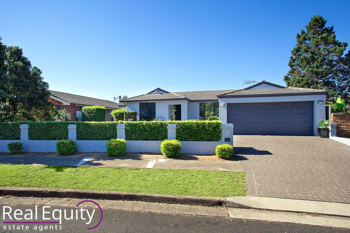 Main view of Homely house listing, 2 Swindon Place, Chipping Norton NSW 2170