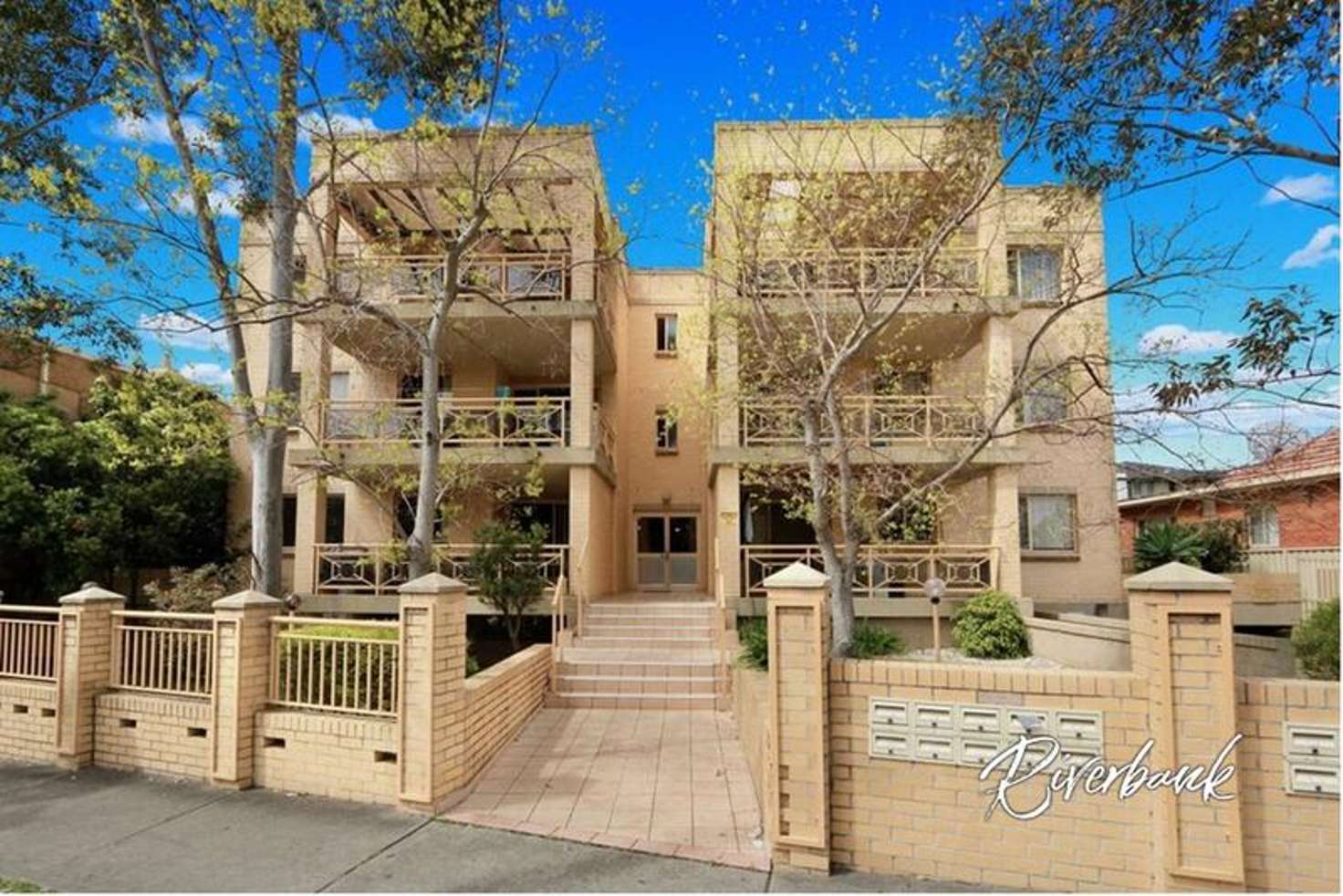 Main view of Homely unit listing, 14/334-336 Railway Tce, Guildford NSW 2161