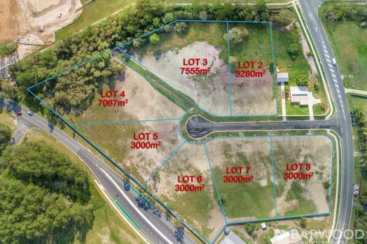 Second view of Homely acreageSemiRural listing, Lot 3/Lot 3 Foreshort Court, Elimbah QLD 4516
