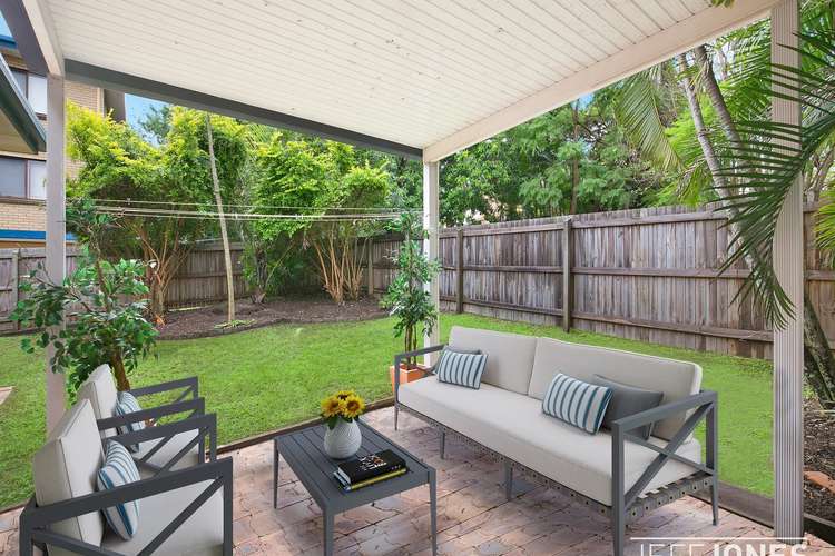 Second view of Homely unit listing, 4/62 Peach Street, Greenslopes QLD 4120