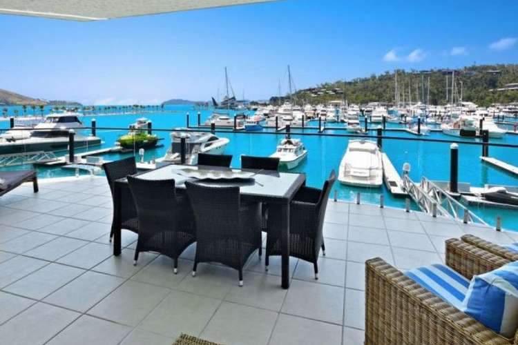 Main view of Homely apartment listing, Pavillions 13/1 Airport Drive, Hamilton Island QLD 4803