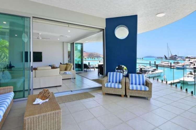 Second view of Homely apartment listing, Pavillions 13/1 Airport Drive, Hamilton Island QLD 4803