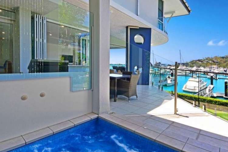 Third view of Homely apartment listing, Pavillions 13/1 Airport Drive, Hamilton Island QLD 4803