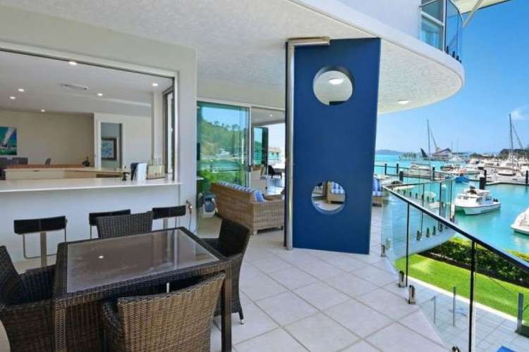 Fourth view of Homely apartment listing, Pavillions 13/1 Airport Drive, Hamilton Island QLD 4803