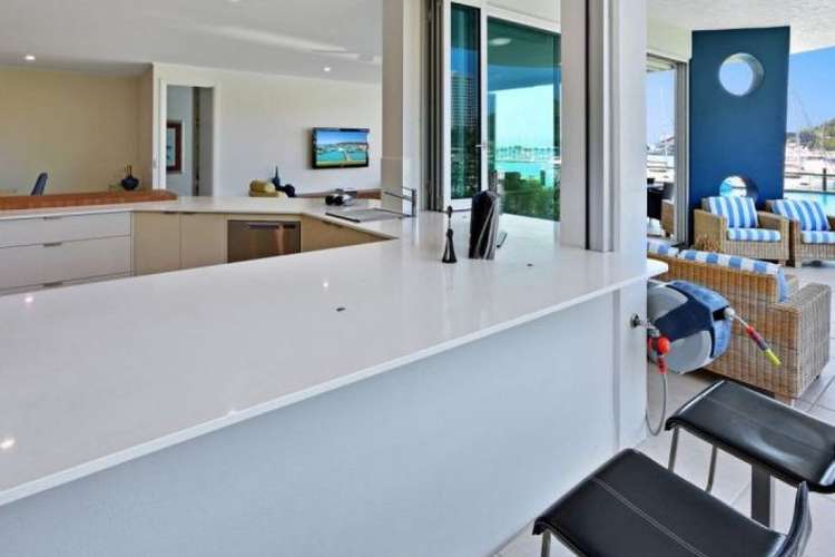 Fifth view of Homely apartment listing, Pavillions 13/1 Airport Drive, Hamilton Island QLD 4803