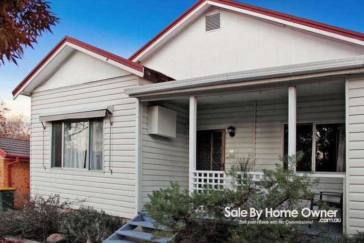 Main view of Homely house listing, 25 Anembo St, Narrabundah ACT 2604