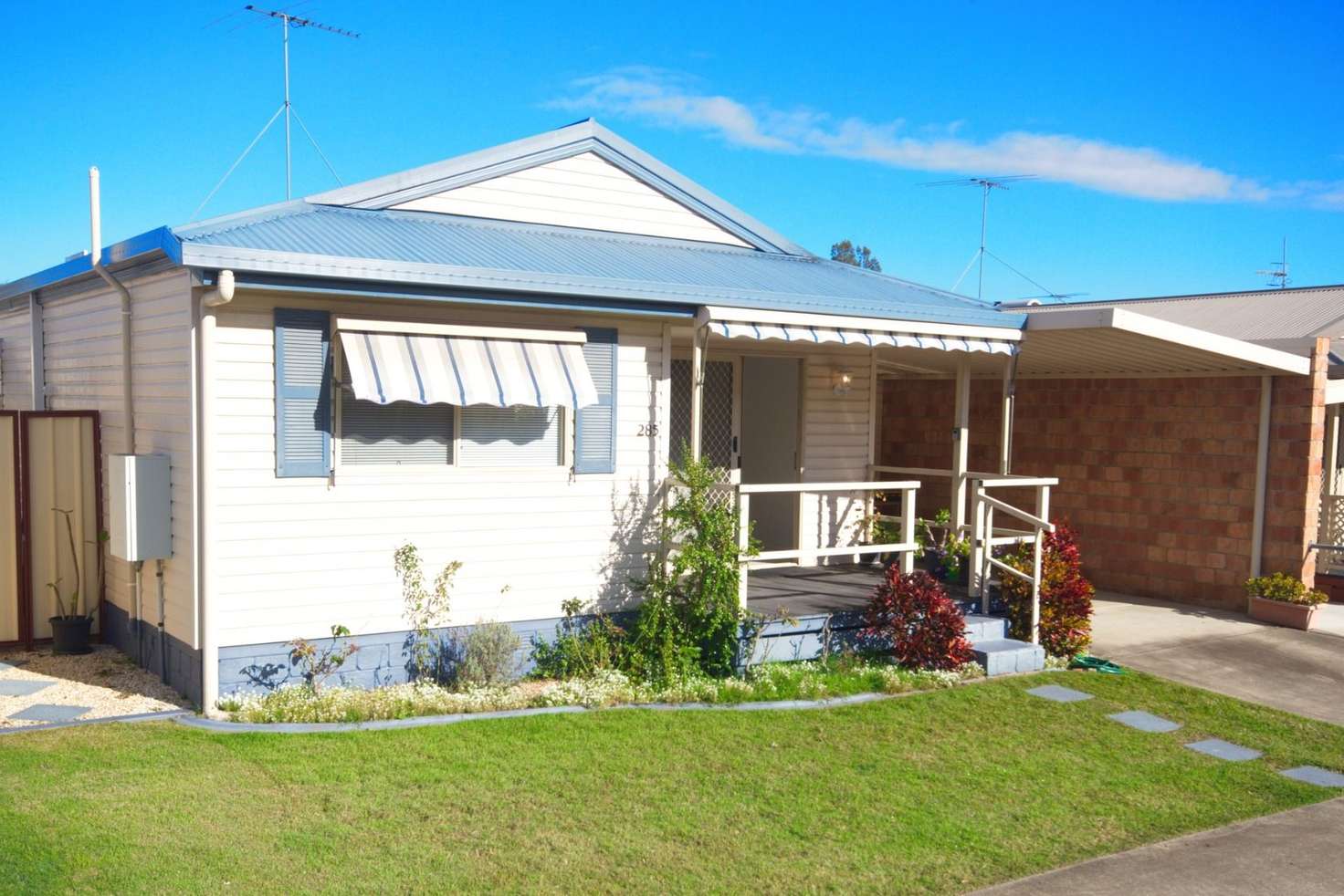 Main view of Homely house listing, 285/42 Goldmine Road, Ormeau QLD 4208