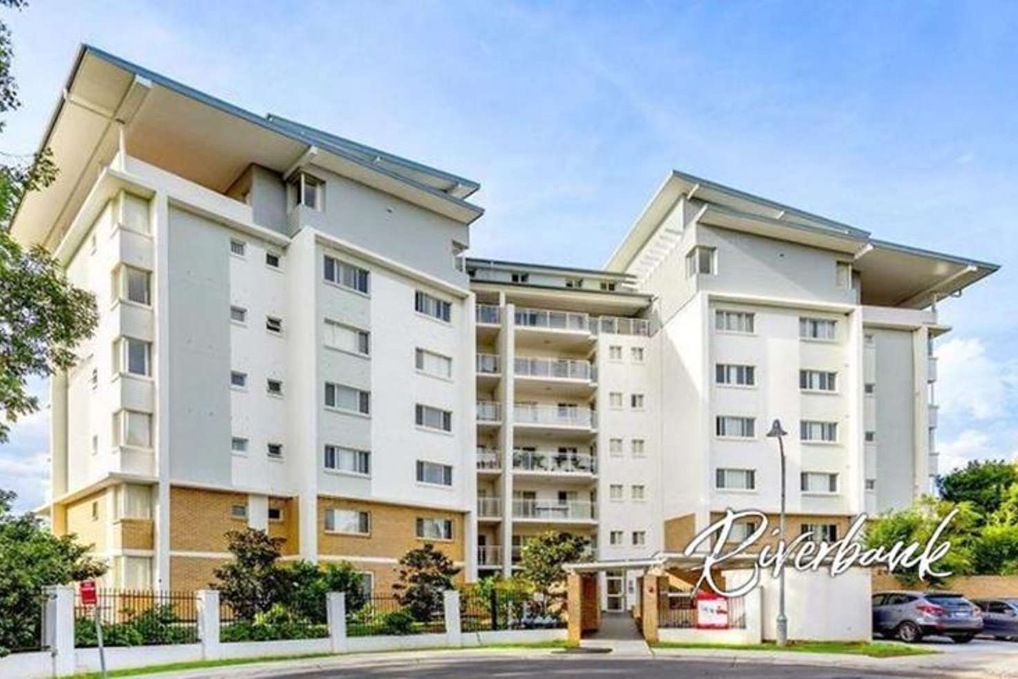 Main view of Homely apartment listing, 24/12-14 Benedict Court, Holroyd NSW 2142
