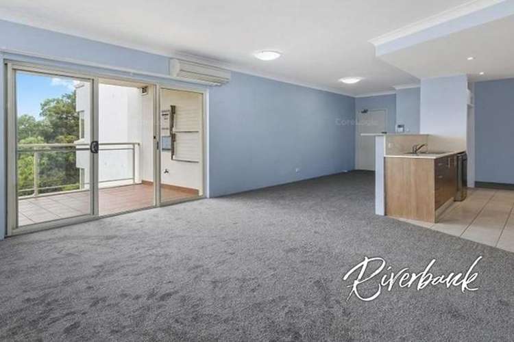 Second view of Homely apartment listing, 24/12-14 Benedict Court, Holroyd NSW 2142