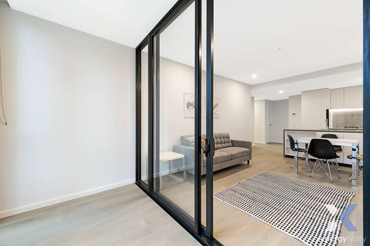 Second view of Homely apartment listing, 201/54 A'Beckett Street, Melbourne VIC 3000