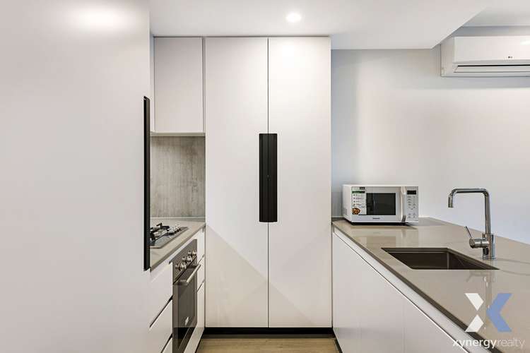 Fifth view of Homely apartment listing, 201/54 A'Beckett Street, Melbourne VIC 3000