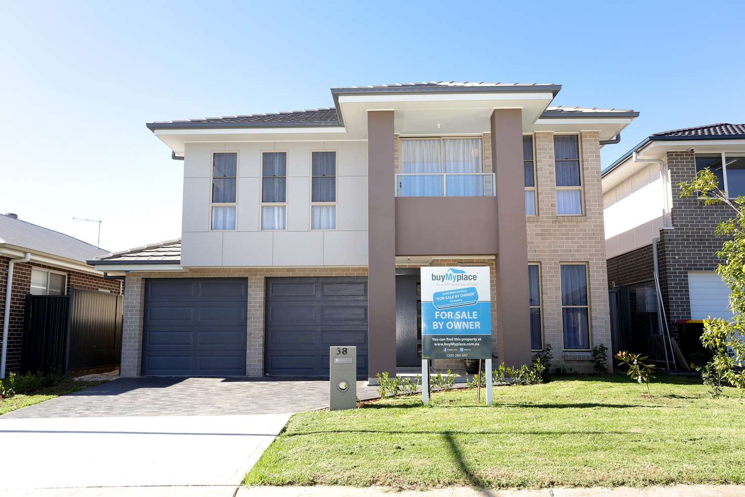 Main view of Homely house listing, 38 Floribunda Parade, Marsden Park NSW 2765