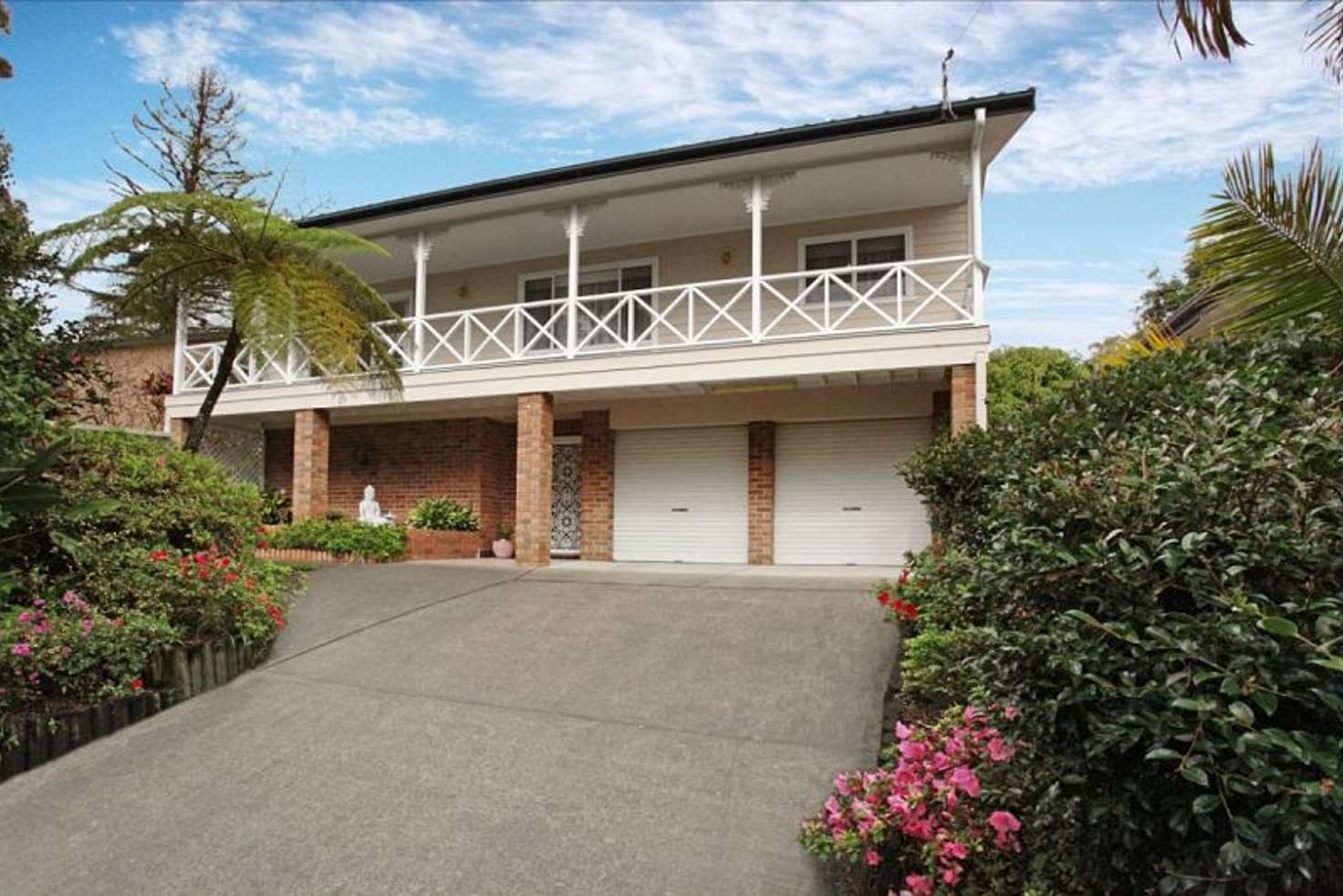 Main view of Homely house listing, 18 Wyong Rd, Berkeley Vale NSW 2261
