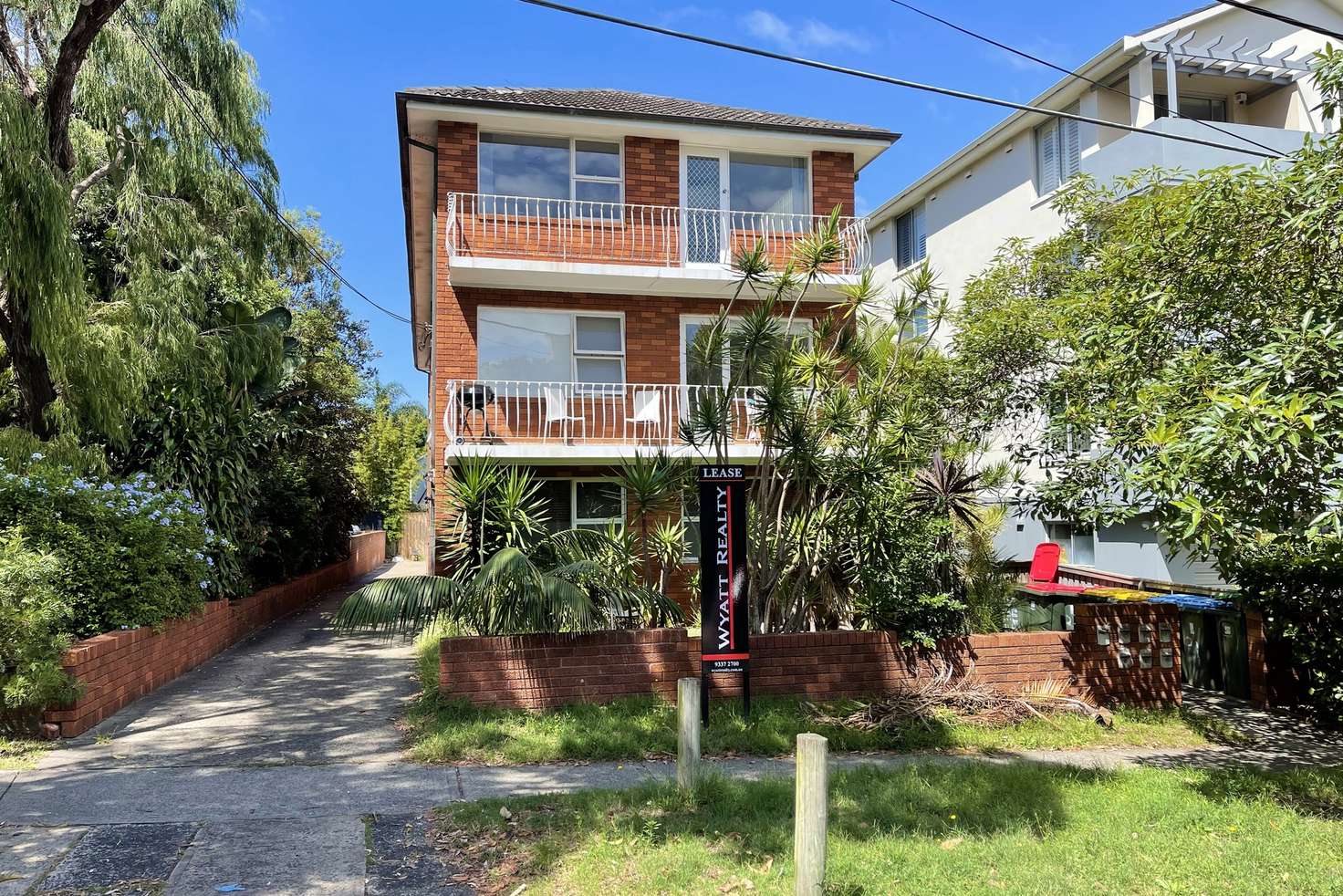 Main view of Homely apartment listing, 5/31 William Street, Rose Bay NSW 2029