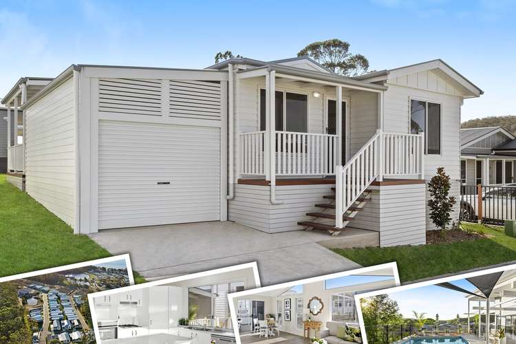 Main view of Homely retirement listing, 64/1 Norman Street, Lake Conjola NSW 2539