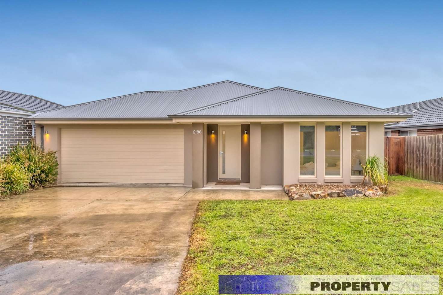 Main view of Homely house listing, 86 Bradman Boulevard, Traralgon VIC 3844