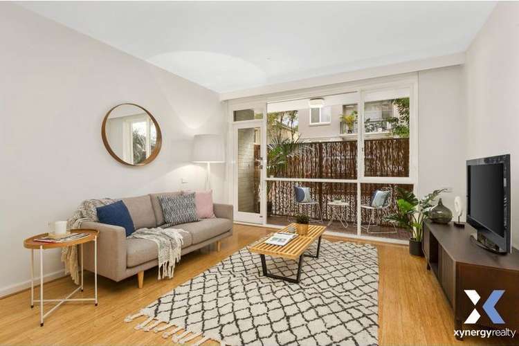 Second view of Homely apartment listing, 2/51 Caroline Street, South Yarra VIC 3141