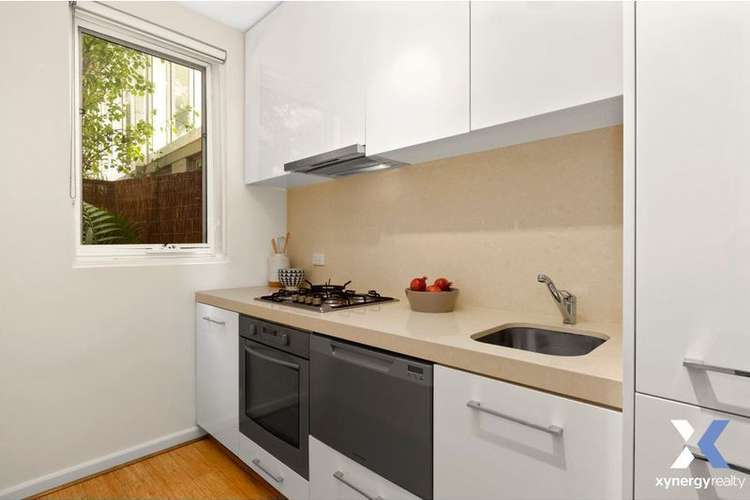 Fourth view of Homely apartment listing, 2/51 Caroline Street, South Yarra VIC 3141