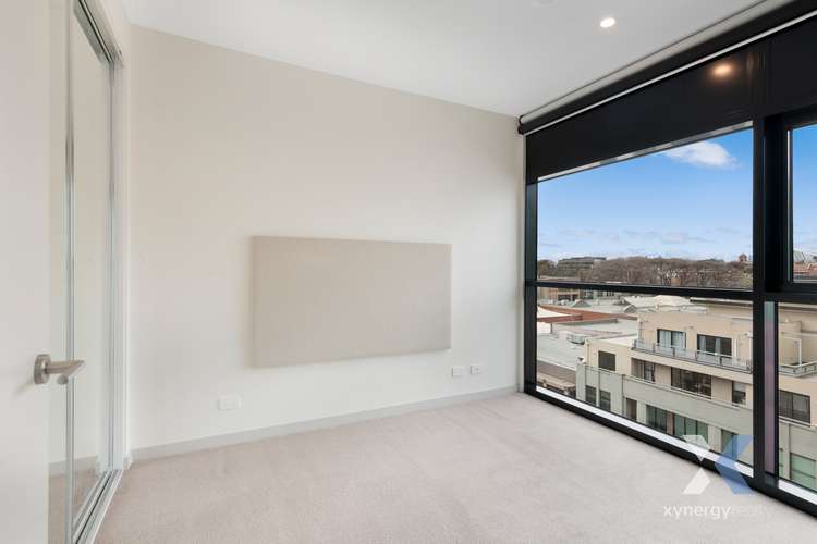 Fourth view of Homely apartment listing, 702/613 Swanston Street, Carlton VIC 3053