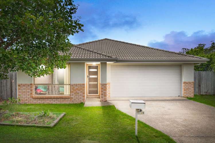 Main view of Homely house listing, 10 Somerset Terrace, Holmview QLD 4207