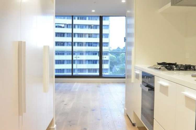 Main view of Homely apartment listing, 1211/35 Albert Road, Melbourne VIC 3004
