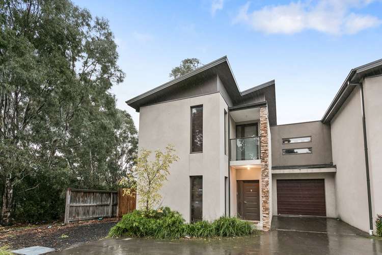 Fifth view of Homely townhouse listing, 1/72 Lynbrook Boulevard, Lynbrook VIC 3975