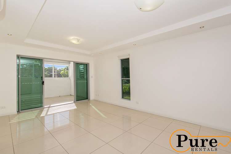 Second view of Homely apartment listing, 101/28 Dengate Lane, St Lucia QLD 4067
