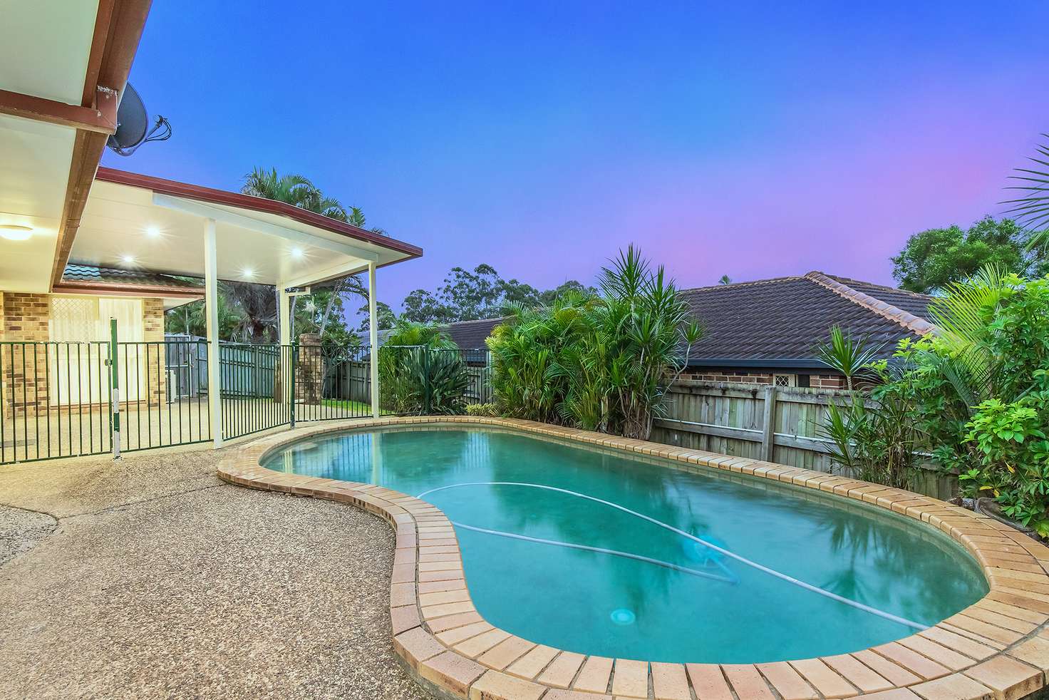Main view of Homely house listing, 52 Inverness Way, Parkwood QLD 4214