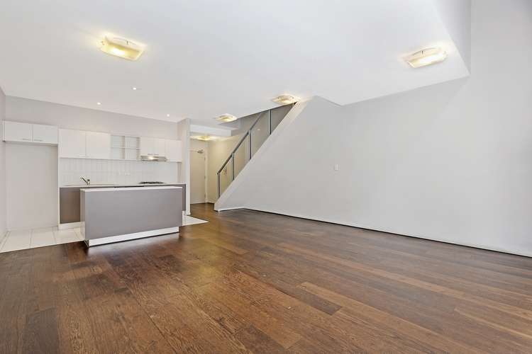 Second view of Homely apartment listing, 25/33-47 Goold Street, Chippendale NSW 2008