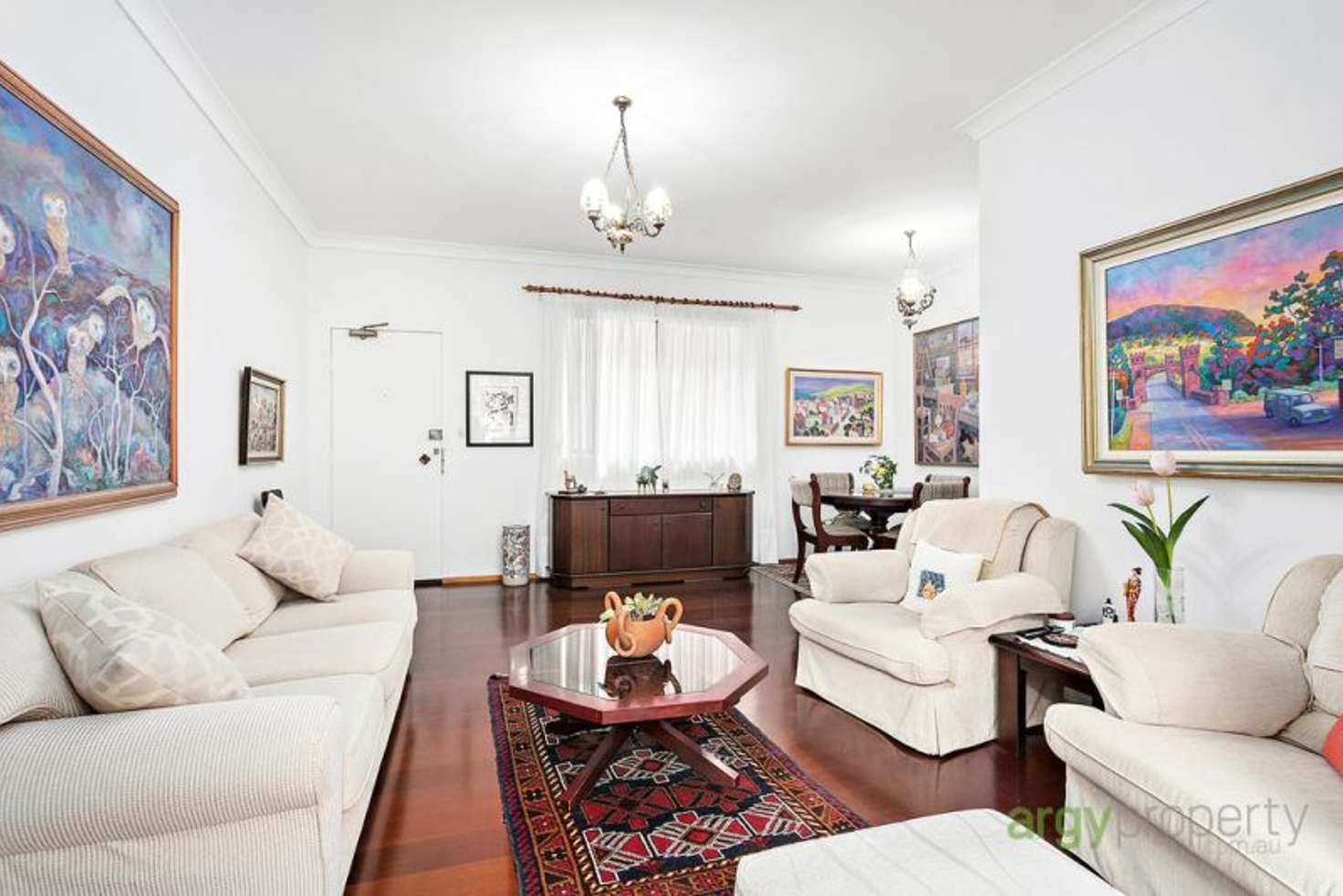 Main view of Homely unit listing, 5/22 Bellevue Parade, Hurstville NSW 2220