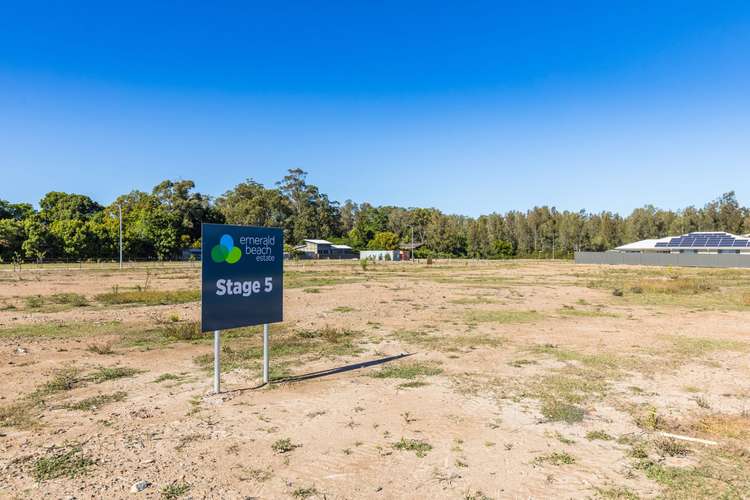 Second view of Homely residentialLand listing, Lot 557 Tradewinds Avenue, Emerald Beach NSW 2456