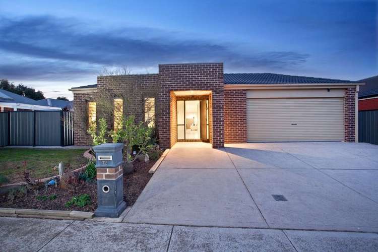 Main view of Homely house listing, 12 Kilburn Grove, Derrimut VIC 3026